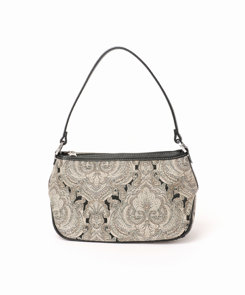 A VACATION（アヴァケーション）の「【A VACATION/ア ヴァケーション】KIT ONYX：バッグ（ハンドバッグ・レディース・ブラック・FREE）」の13枚目の写真