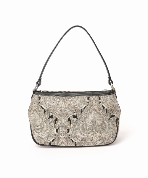 A VACATION（アヴァケーション）の「【A VACATION/ア ヴァケーション】KIT ONYX：バッグ（ハンドバッグ・レディース・ブラック・FREE）」の2枚目の写真