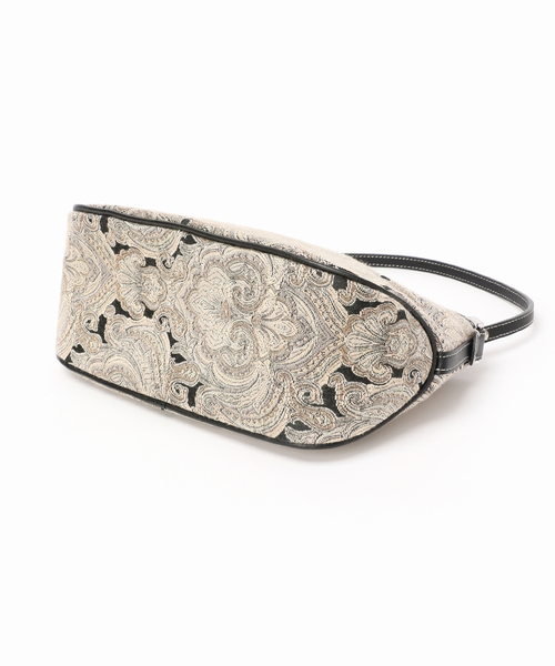 A VACATION（アヴァケーション）の「【A VACATION/ア ヴァケーション】KIT ONYX：バッグ（ハンドバッグ・レディース・ブラック・FREE）」の3枚目の写真