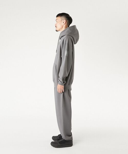 HOODED SWEATSHIRT N.HOOLYWOOD TEST PRODUCT EXCHANGE SERVICE│N
