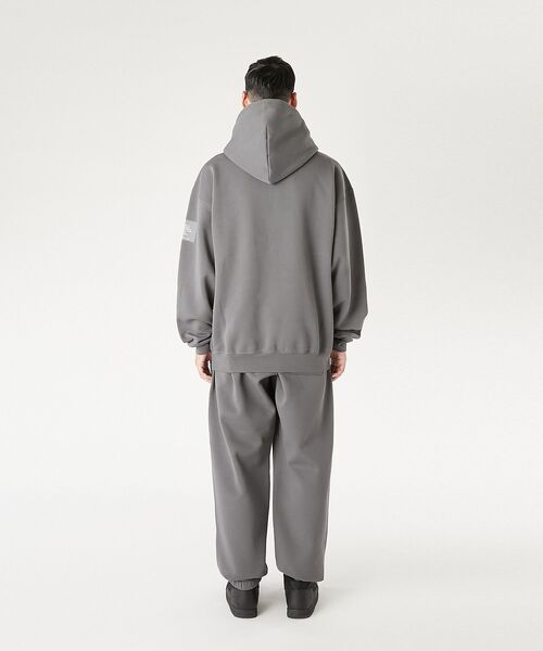 HOODED SWEATSHIRT N.HOOLYWOOD TEST PRODUCT EXCHANGE SERVICE│N