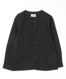 KONVINI（コンビニ）の「ノーカラージャケット（ノーカラージャケット）」