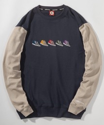 CONVERSE（コンバース）の「スウェットカットソー（スウェット）」