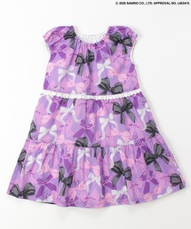 HAKKA KIDS | 【ハッカキッズ×サンリオキャラクターズ】オリジナルプリントワンピース(ワンピース)