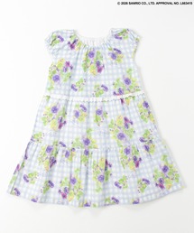 hakka kids（ハッカキッズ）の「【ハッカキッズ×サンリオキャラクターズ】オリジナルプリントワンピース（ワンピース）」