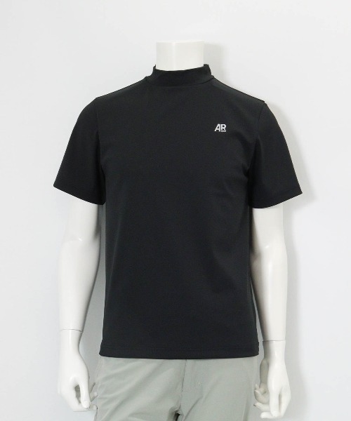 archivio(アルチビオ)の「<MENS>UV冷感バックロゴプルオーバー(Tシャツ/カットソー・メンズ・ブラック/ホワイト/ブルー/ベージュ・M/LL/L)」の3枚目の写真