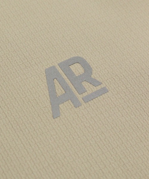archivio(アルチビオ)の「<MENS>UV冷感バックロゴプルオーバー(Tシャツ/カットソー・メンズ・ブラック/ホワイト/ブルー/ベージュ・M/LL/L)」の10枚目の写真