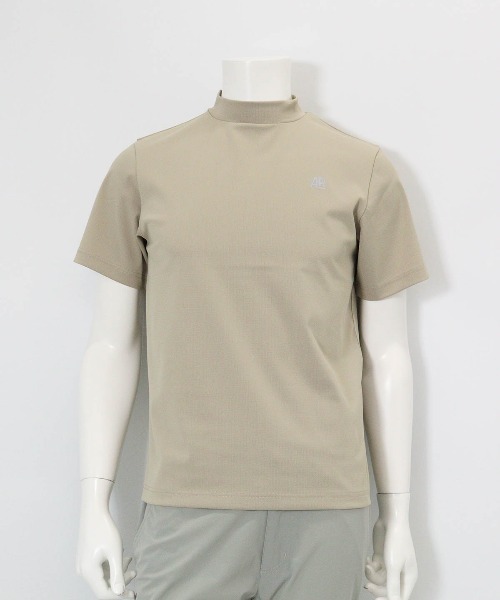 archivio(アルチビオ)の「<MENS>UV冷感バックロゴプルオーバー(Tシャツ/カットソー・メンズ・ブラック/ホワイト/ブルー/ベージュ・M/LL/L)」の17枚目の写真