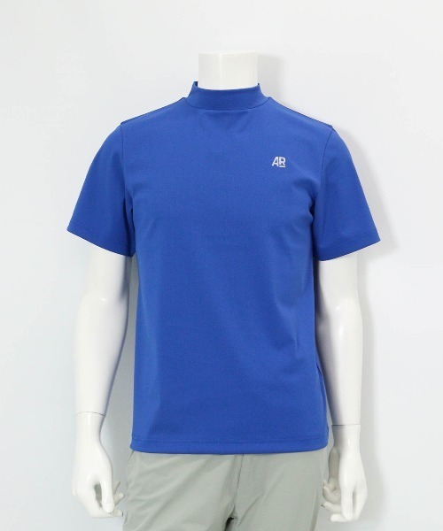 archivio(アルチビオ)の「<MENS>UV冷感バックロゴプルオーバー(Tシャツ/カットソー・メンズ・ブラック/ホワイト/ブルー/ベージュ・M/LL/L)」の19枚目の写真