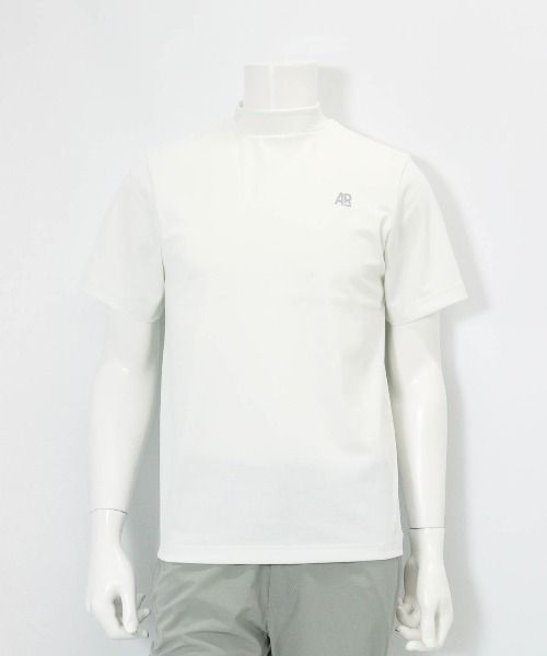 archivio(アルチビオ)の「<MENS>UV冷感バックロゴプルオーバー(Tシャツ/カットソー・メンズ・ブラック/ホワイト/ブルー/ベージュ・M/LL/L)」の21枚目の写真