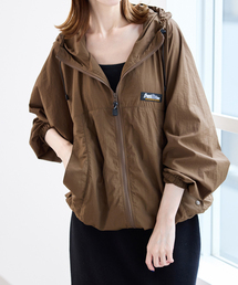 frostline（フロストライン）の「《追加2》frostline/フロストライン SLOBE別注 ブルゾン 【洗濯機使用可能】（マウンテンパーカー）」