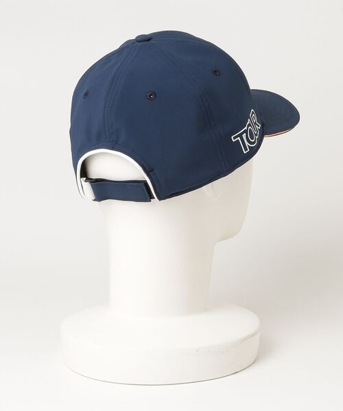 ツアーキャップ【adidas Golf/アディダスゴルフ】（キャップ）｜adidas