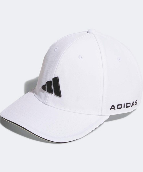 ツアーキャップ【adidas Golf/アディダスゴルフ】（キャップ）｜adidas