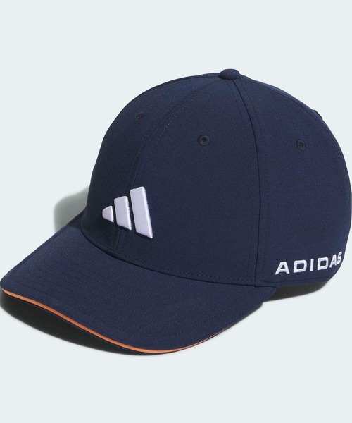 ツアーキャップ【adidas Golf/アディダスゴルフ】（キャップ）｜adidas