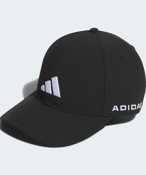 ツアーキャップ【adidas Golf/アディダスゴルフ】（キャップ）｜adidas