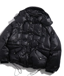 中綿 リバーシブル」に該当するメンズのジャケット/アウター