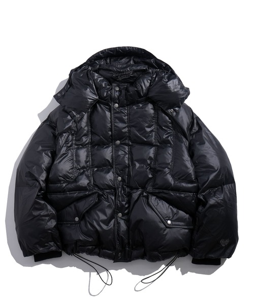 おしゃれスタ(オシャレスタ)の「2way リバーシブル 中綿 シレ―ブルゾン オーバーサイズ メンズ レディース(ブルゾン・メンズ・ブラウン/カーキ/ブラック・L/M)」の6枚目の写真