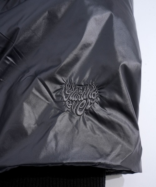 おしゃれスタ(オシャレスタ)の「2way リバーシブル 中綿 シレ―ブルゾン オーバーサイズ メンズ レディース(ブルゾン・メンズ・ブラウン/カーキ/ブラック・L/M)」の17枚目の写真