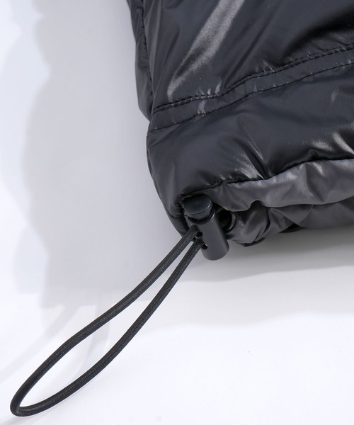 おしゃれスタ(オシャレスタ)の「2way リバーシブル 中綿 シレ―ブルゾン オーバーサイズ メンズ レディース(ブルゾン・メンズ・ブラウン/カーキ/ブラック・L/M)」の18枚目の写真