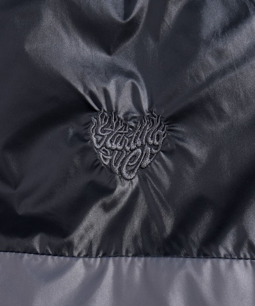 おしゃれスタ(オシャレスタ)の「2way リバーシブル 中綿 シレ―ブルゾン オーバーサイズ メンズ レディース(ブルゾン・メンズ・ブラウン/カーキ/ブラック・L/M)」の22枚目の写真