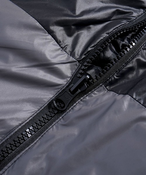 おしゃれスタ(オシャレスタ)の「2way リバーシブル 中綿 シレ―ブルゾン オーバーサイズ メンズ レディース(ブルゾン・メンズ・ブラウン/カーキ/ブラック・L/M)」の11枚目の写真