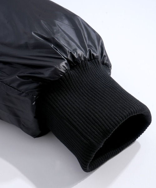 おしゃれスタ(オシャレスタ)の「2way リバーシブル 中綿 シレ―ブルゾン オーバーサイズ メンズ レディース(ブルゾン・メンズ・ブラウン/カーキ/ブラック・L/M)」の13枚目の写真