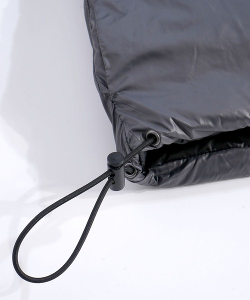 おしゃれスタ(オシャレスタ)の「2way リバーシブル 中綿 シレ―ブルゾン オーバーサイズ メンズ レディース(ブルゾン・メンズ・ブラウン/カーキ/ブラック・L/M)」の14枚目の写真