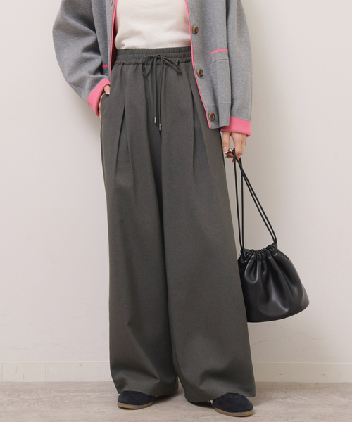 26SS新作］インタックイージーパンツ（スラックス）｜JOURNAL STANDARD