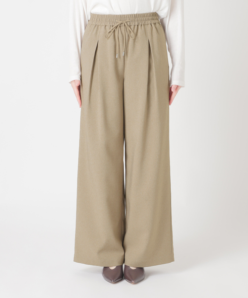 26SS新作］インタックイージーパンツ（スラックス）｜JOURNAL STANDARD