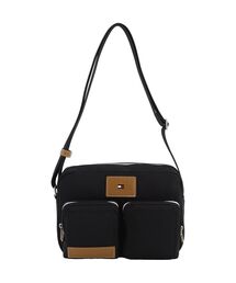 TOMMY HILFIGER | カジュアルフラッグクロスオーバー(ショルダーバッグ)