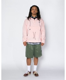 APPLEBUM（アップルバム）の「Stretch Waterproof Anorak（ブルゾン）」