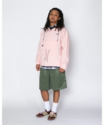 APPLEBUM（アップルバム）の「Stretch Waterproof Anorak（ブルゾン）」