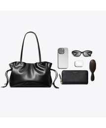 TORY BURCH（トリーバーチ）の「エラ NATUURA(TM) ドローストリング スモール トートバッグ（トートバッグ）」