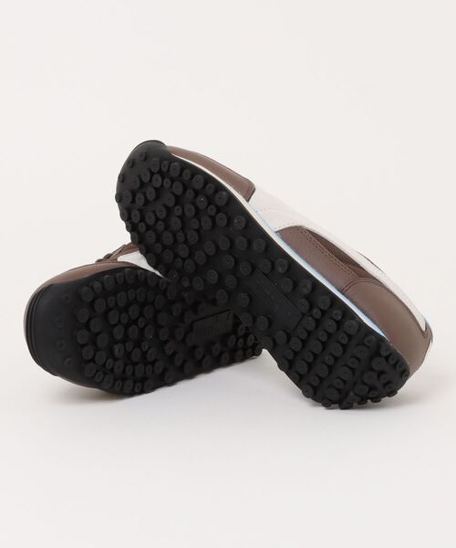 Scrap Book（スクラップブック）の「【PUMA】EASY RIDER FUTBOLITO（スニーカー・レディース・ブラウン・24/24.5）」の3枚目の写真