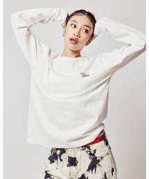 KEBOZ（ケボズ）の「ICON L/S TEE（Tシャツ/カットソー）」