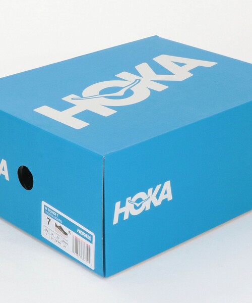 HOKA（ホカ）の「＜HOKA＞ウィメンズ ボンダイ 7/スニーカー（スニーカー・レディース・ブラック/ライトピンク・24.5cm/24cm/23.5cm/25cm/23cm）」の19枚目の写真