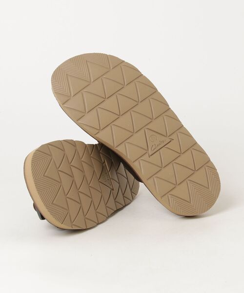 Clarks(クラークス)の「Solsbury Strap / ソルスブリーストラップ (ビーズワックスレザー)(サンダル・メンズ・ブラウン・UK6.5/UK7/UK7.5/UK8/UK8.5/UK9/UK9.5/UK10/UK6)」の10枚目の写真