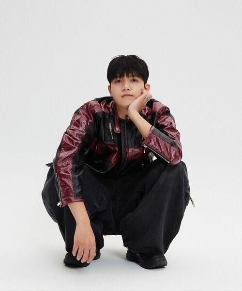IDWS(アイドンワナセル)の「Axel Denim Balloon Pants Black(デニムパンツ・レディース・その他・0/1/2)」の19枚目の写真