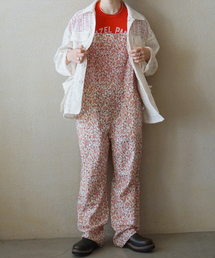 JOURNAL STANDARD LUXE（ジャーナルスタンダード　ラックス）の「ボイルフラワー キャミサロペ（サロペット/オーバーオール）」