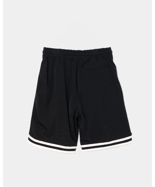 APPLEBUM(アップルバム)の「Authentic Hoopers Shorts(その他パンツ・メンズ・ブラック・MEDIUM/LARGE/X-LARGE)」の8枚目の写真