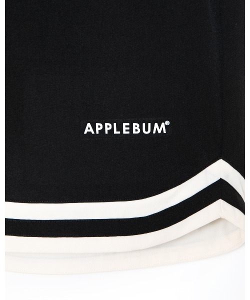 APPLEBUM(アップルバム)の「Authentic Hoopers Shorts(その他パンツ・メンズ・ブラック・MEDIUM/LARGE/X-LARGE)」の9枚目の写真