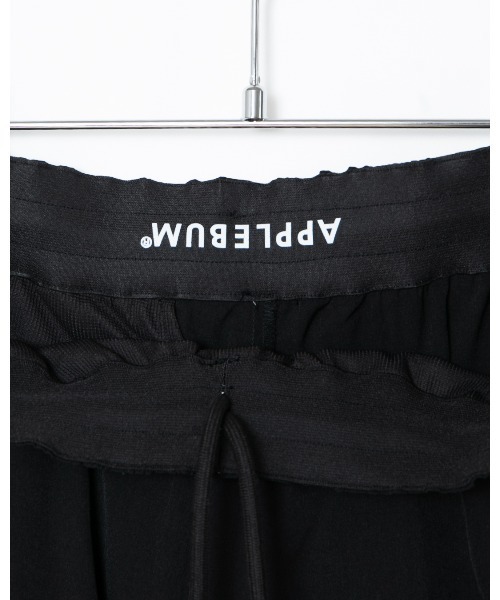 APPLEBUM(アップルバム)の「Authentic Hoopers Shorts(その他パンツ・メンズ・ブラック・MEDIUM/LARGE/X-LARGE)」の11枚目の写真