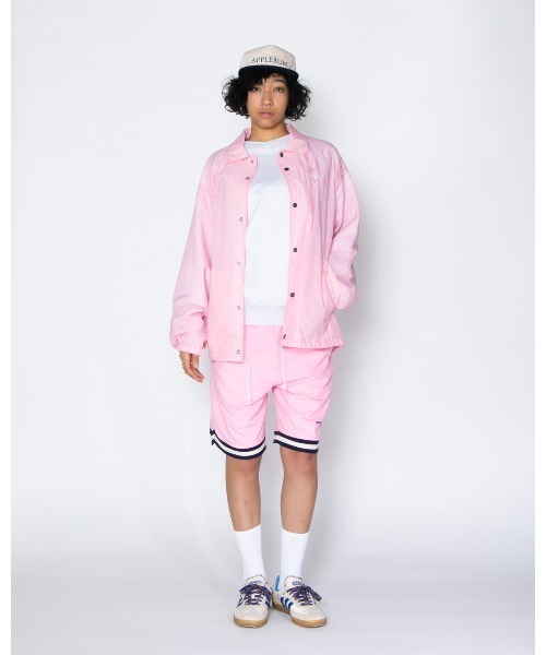 APPLEBUM(アップルバム)の「Authentic Hoopers Shorts(その他パンツ・メンズ・ブラック・MEDIUM/LARGE/X-LARGE)」の14枚目の写真