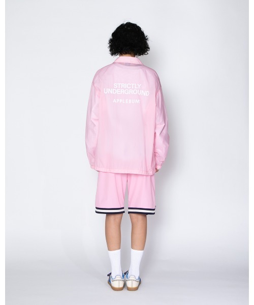 APPLEBUM(アップルバム)の「Authentic Hoopers Shorts(その他パンツ・メンズ・ブラック・MEDIUM/LARGE/X-LARGE)」の17枚目の写真