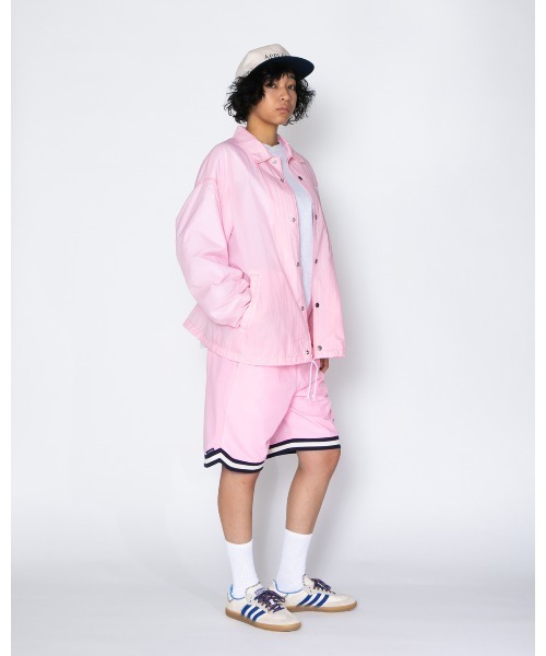 APPLEBUM(アップルバム)の「Authentic Hoopers Shorts(その他パンツ・メンズ・ブラック・MEDIUM/LARGE/X-LARGE)」の19枚目の写真