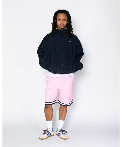 APPLEBUM(アップルバム)の「Authentic Hoopers Shorts(その他パンツ・メンズ・ブラック・MEDIUM/LARGE/X-LARGE)」の20枚目の写真