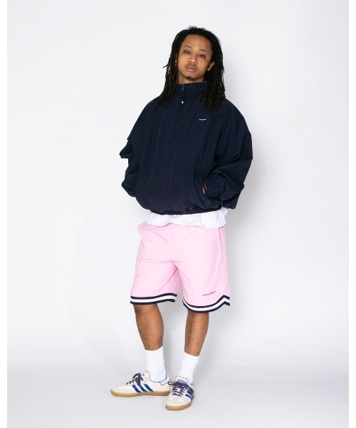 APPLEBUM(アップルバム)の「Authentic Hoopers Shorts(その他パンツ・メンズ・ブラック・MEDIUM/LARGE/X-LARGE)」の21枚目の写真