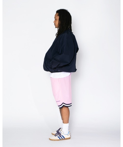 APPLEBUM(アップルバム)の「Authentic Hoopers Shorts(その他パンツ・メンズ・ブラック・MEDIUM/LARGE/X-LARGE)」の22枚目の写真