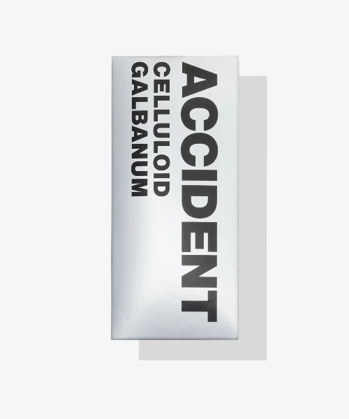 CDG PARFUMS『ACCIDENT CELLULOID GALBANUM』 30ml（香水）｜COMME des