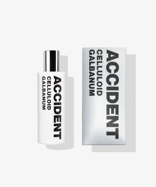 COMME des GARCONS PARFUMS（コムデギャルソンパルファム）の「CDG PARFUMS『ACCIDENT　CELLULOID GALBANUM』 30ml（香水・メンズ・その他・ONE SIZE）」の3枚目の写真